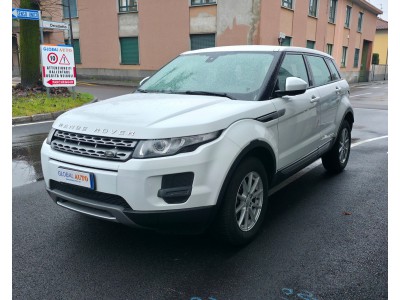 Range Rover Evoque 2.2 TD4 150cv 4x4